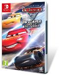 Actual product image WB Cars 3: Driven to Win (Switch, Switch Lite, Switch OLED, IT)