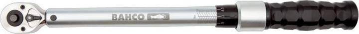 Actual product image Bahco Mechanical torque spanner 3/4", 100-500Nm (3/4", 100 - 500 Nm)