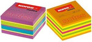 Actual product image Kores Notes cubes (7.5 x 7.5 x 7.5 cm)