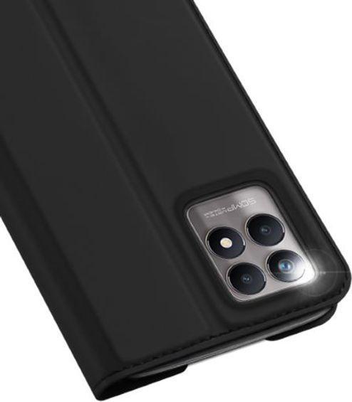 Actual product image Dux Ducis Skin Pro Series Bookcover (Realme 8i, Realme Narzo 50)
