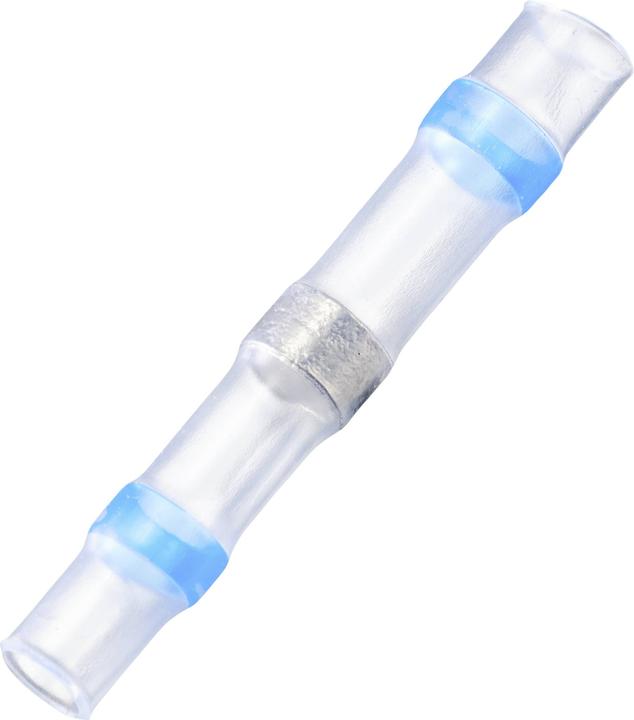 Image du produit Tru Components TC-9508164 Boîte d'assortiment de connecteurs bout à bout, y compris 6 mm² entièrement isolés