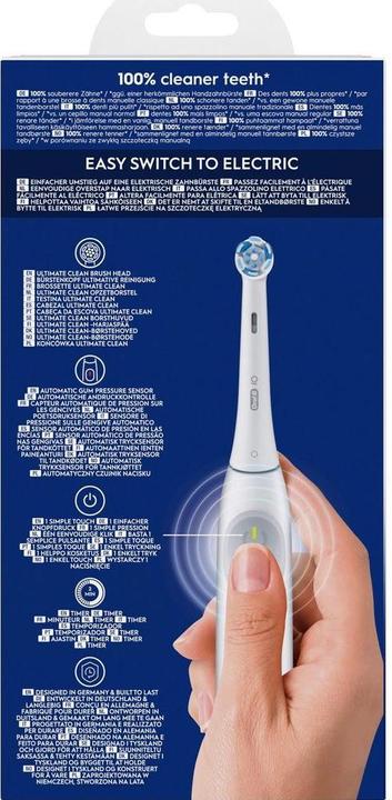 Produktbild Oral-B iO Series 2 (Oszillierende Zahnbürste)