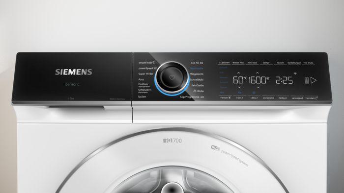 Produktbild Siemens WG66B2A90 (11 kg, Links)