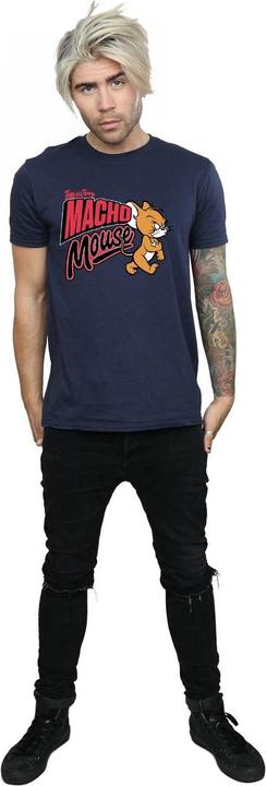 Produktbild Tom & Jerry Macho Mouse TShirt (XXL)