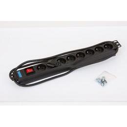 Triton RAB-PD-X03-A1 power distribution unit (PDU) Black, USV Zubehör