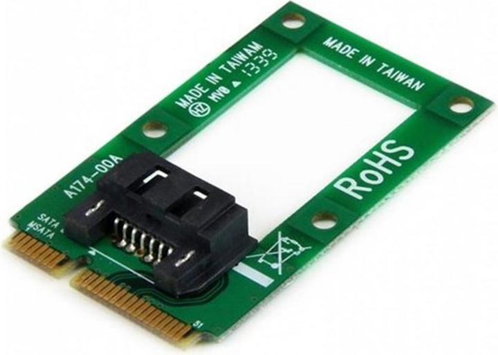 Produktbild StarTech Msata To Sata Adapter Card