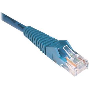 Eaton Cat5e 350mHz Snagless Molded UTP Ethernet Cable RJ45m/M - Blue 75 ft. 22,86m (U/UTP, CAT5e, 22.90 m), Netzwerkkabe...