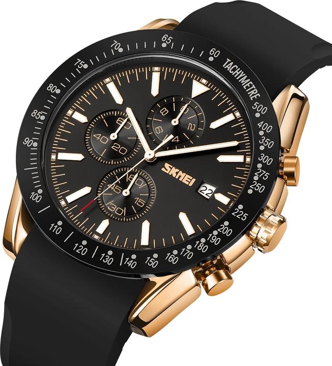 Immagine prodotto Skmei 9253PRGBK Herrenuhr + BOX