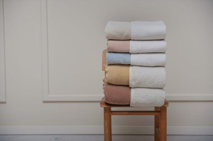 Image du produit Koeka Couverture pour lit bébé teddy Oddi (150 x 100 cm)
