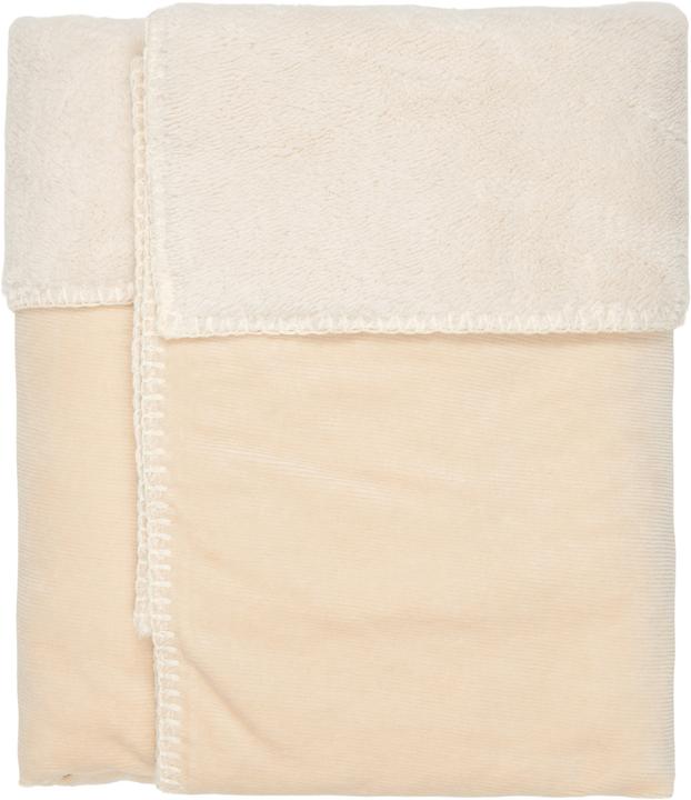 Image du produit Koeka Couverture pour lit bébé teddy Oddi (150 x 100 cm)