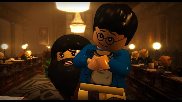 Produktbild WB Lego Harry Potter Collection - PS5 (PS5, FR)