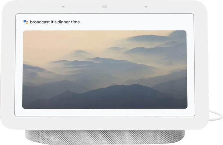 Productafbeelding Google Nest Hub (2 Gen.) (Google Assistent)