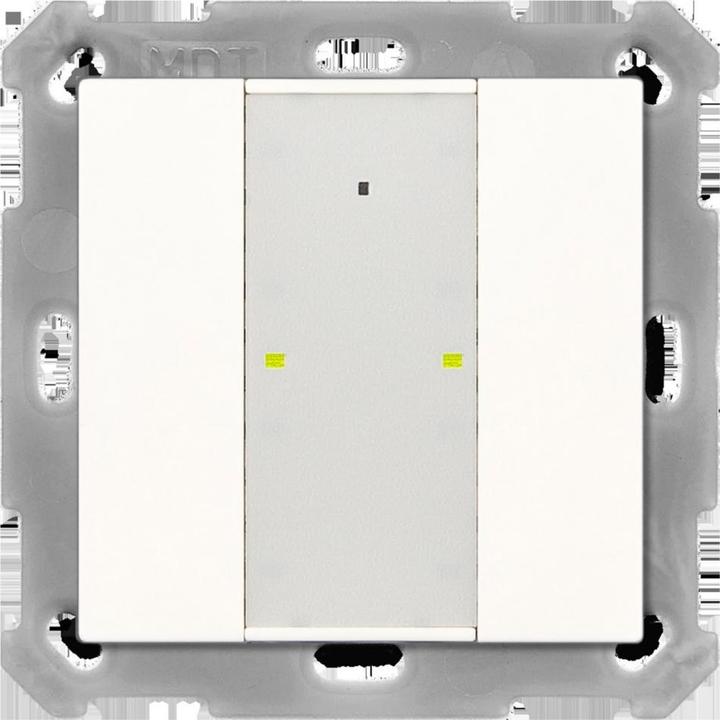 Actual product image MDT RF-TA55A2.01 KNX RF+ radio push-button