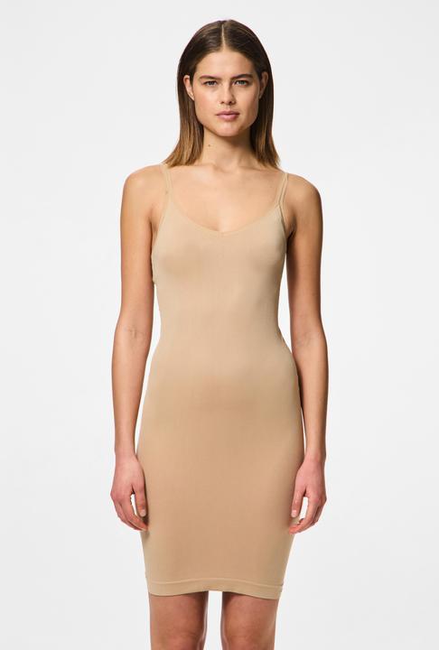 Actual product image Pieces Long plain vest (XL)