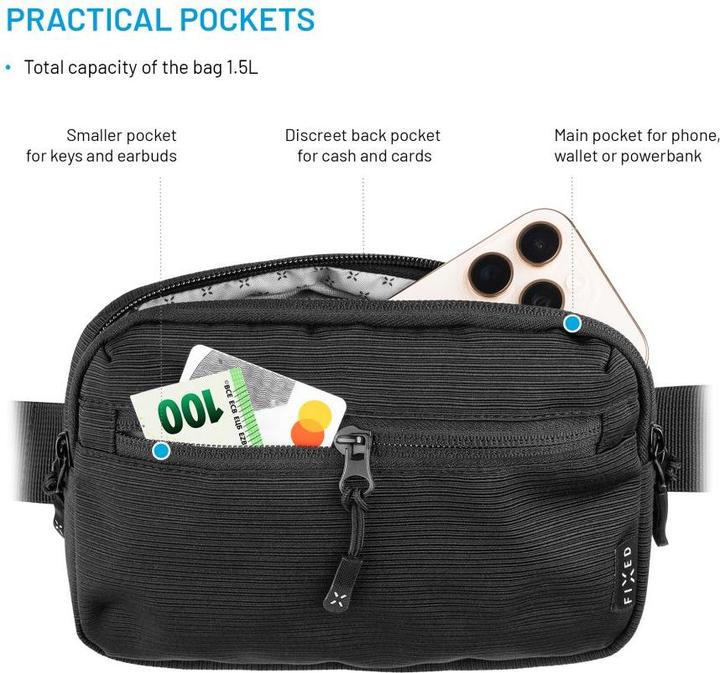 Produktbild Fixed Camino Belt