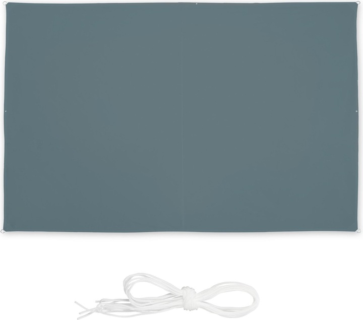 Immagine prodotto Relaxdays Tenda parasole (300 x 200 x 0,1 cm)