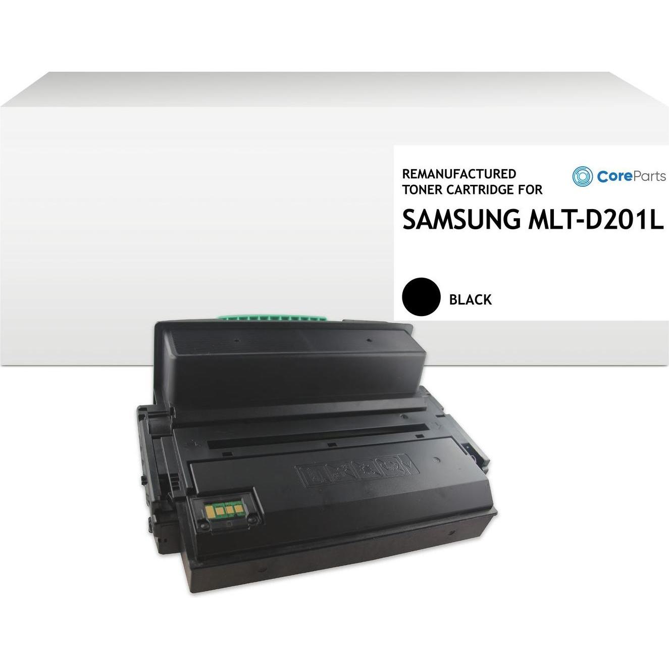 CoreParts, Toner, Toner Black M4030-HY-ELS-NTR (BK)