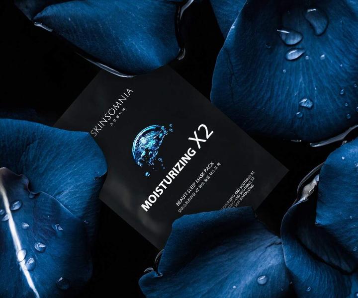 Produktbild Skinsomnia Moisturizing X2 Beauty Sleep Mask Pack (28 ml)