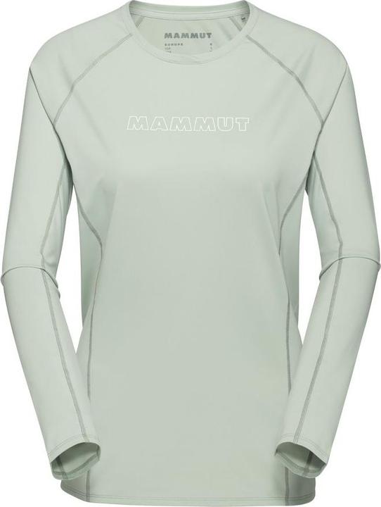 Mammut Selun FL Longsleeve Women Logo (XS)