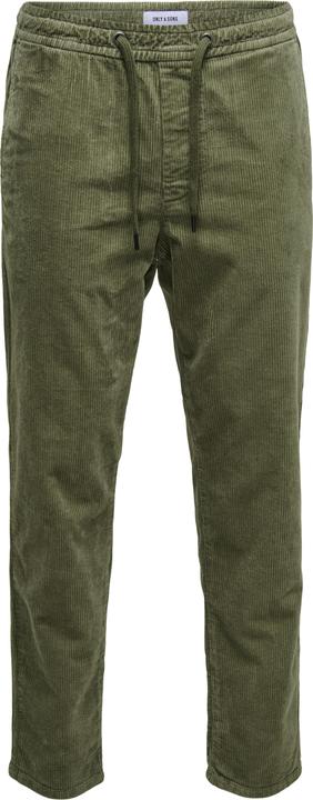 Only & Sons ONSLINUS Cordhose im Tapered Fit Hose (L)