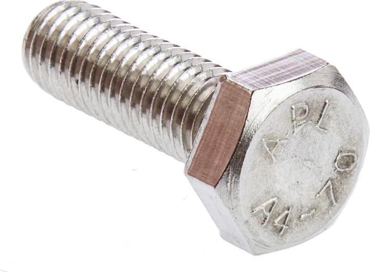 Produktbild RS PRO M10X30 A4 HEX SET SCREWS