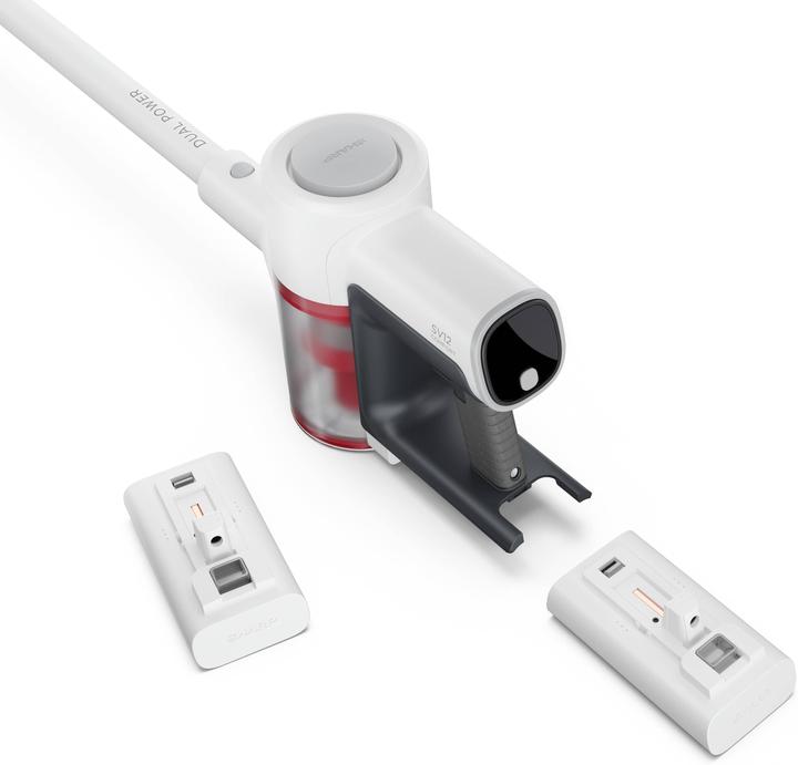 Produktbild Sharp Akku-Staubsauger VC-SV12AEU-W