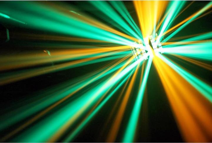 Image du produit BeamZ Papillon II (3 W, LED)