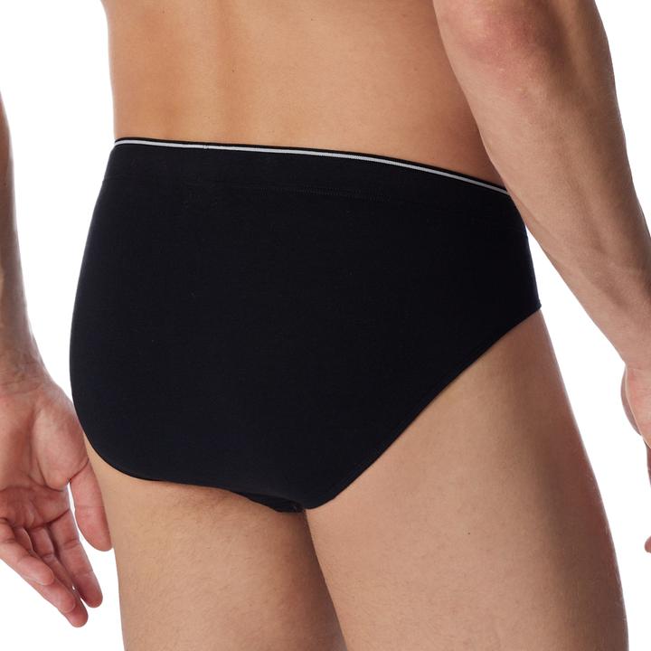 Produktbild Schiesser 3er Pack 95/5 Organic Cotton Mini Slip / Unterhose (4XL, 3er Pack)