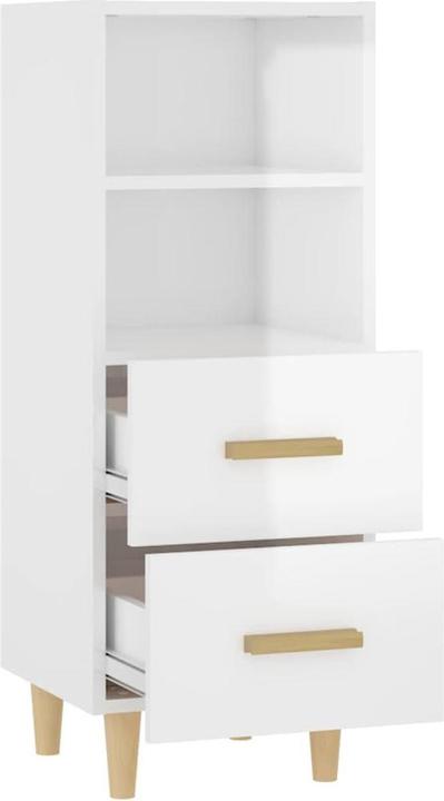 Image du produit vidaXL Sideboard (34.50 x 34.50 x 90 cm)