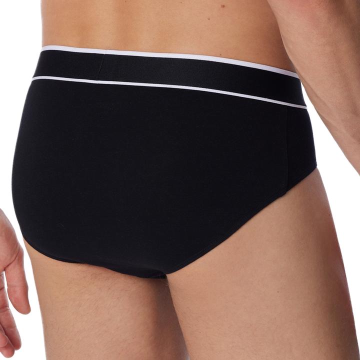 Immagine prodotto Schiesser Confezione da 6 slip / mutande Rio in cotone biologico 95/5 (XXL, confezione da 6)