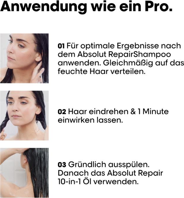 Immagine prodotto L'Oréal Professionnel Absolut Repair (250 ml)