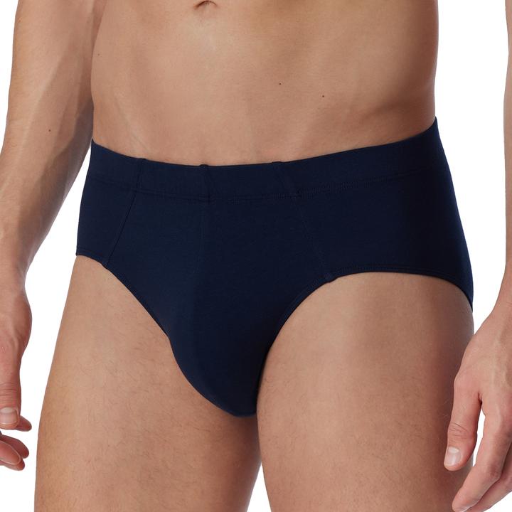 Immagine prodotto Schiesser Confezione da 6 Supermini Slip / Mutande in cotone organico 95/5 (4XL, confezione da 6)