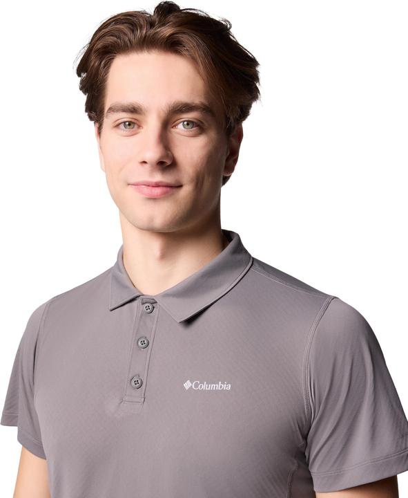 Actual product image Columbia Men's Zero Rules™ Light Technical Polo (XXL)