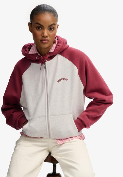 Produktbild Superdry Essential Logo OSZ Raglan ZH (XL)