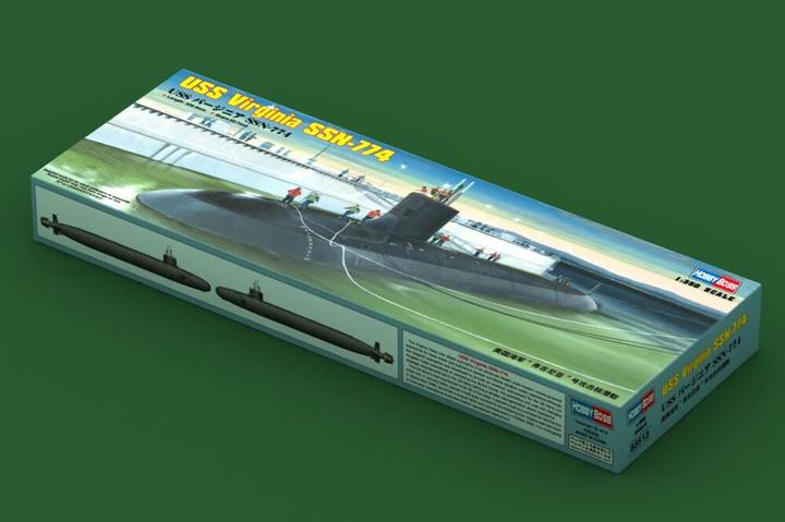 Hobby Boss USS Virginia SSN-774