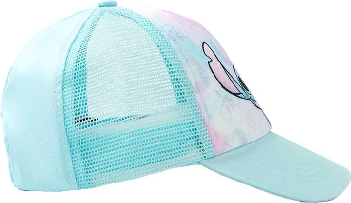 Produktbild Lilo & Stitch Trucker Cap Mädchen Abgerundeter Kopf