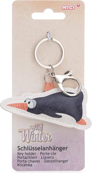 Actual product image NICI Schlüsselanhänger Jorge Thunder