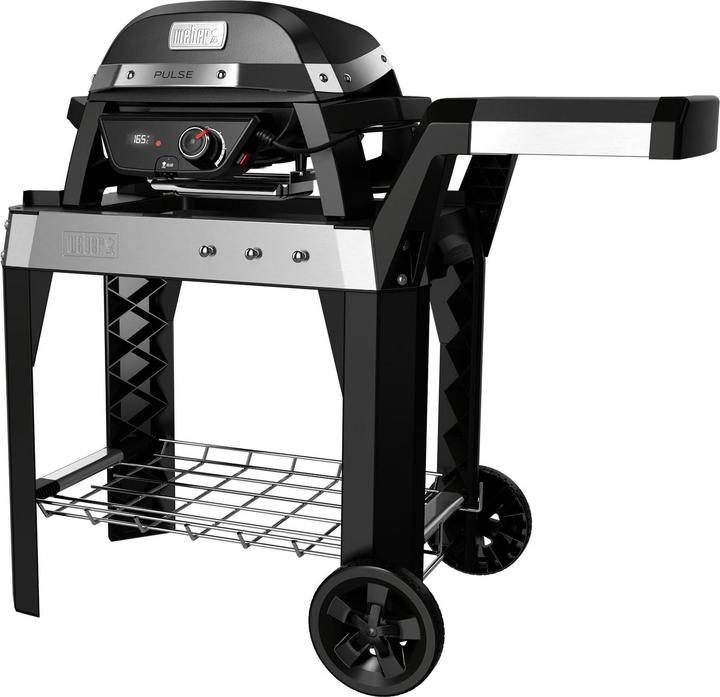 Image du produit Weber Pulse 2000 avec support (2.20 kW)
