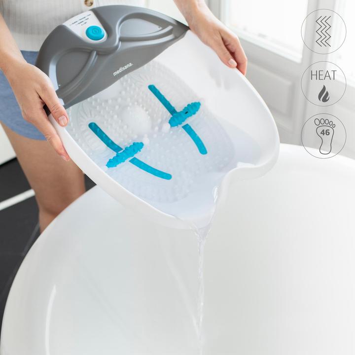 Immagine prodotto Medisana Spa per i piedi