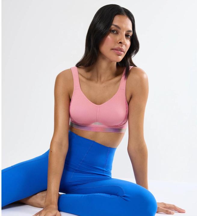 Immagine prodotto Triumph Triaction - Cardio Flow P - Sport-BH (80F Bubble gum pink) (80 F)