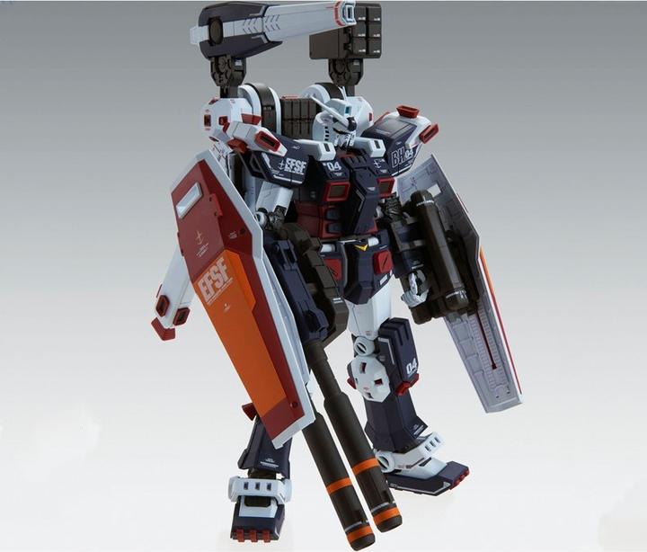Immagine prodotto Bandai Gundam - Full Armor Ver.KA (thunderbolt) Grado Master