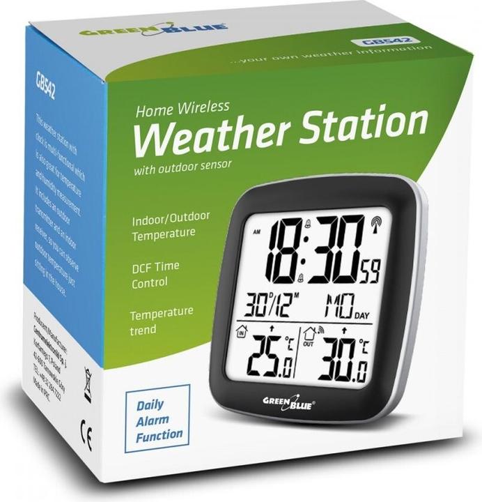 Produktbild Greenblue 60135, Akku