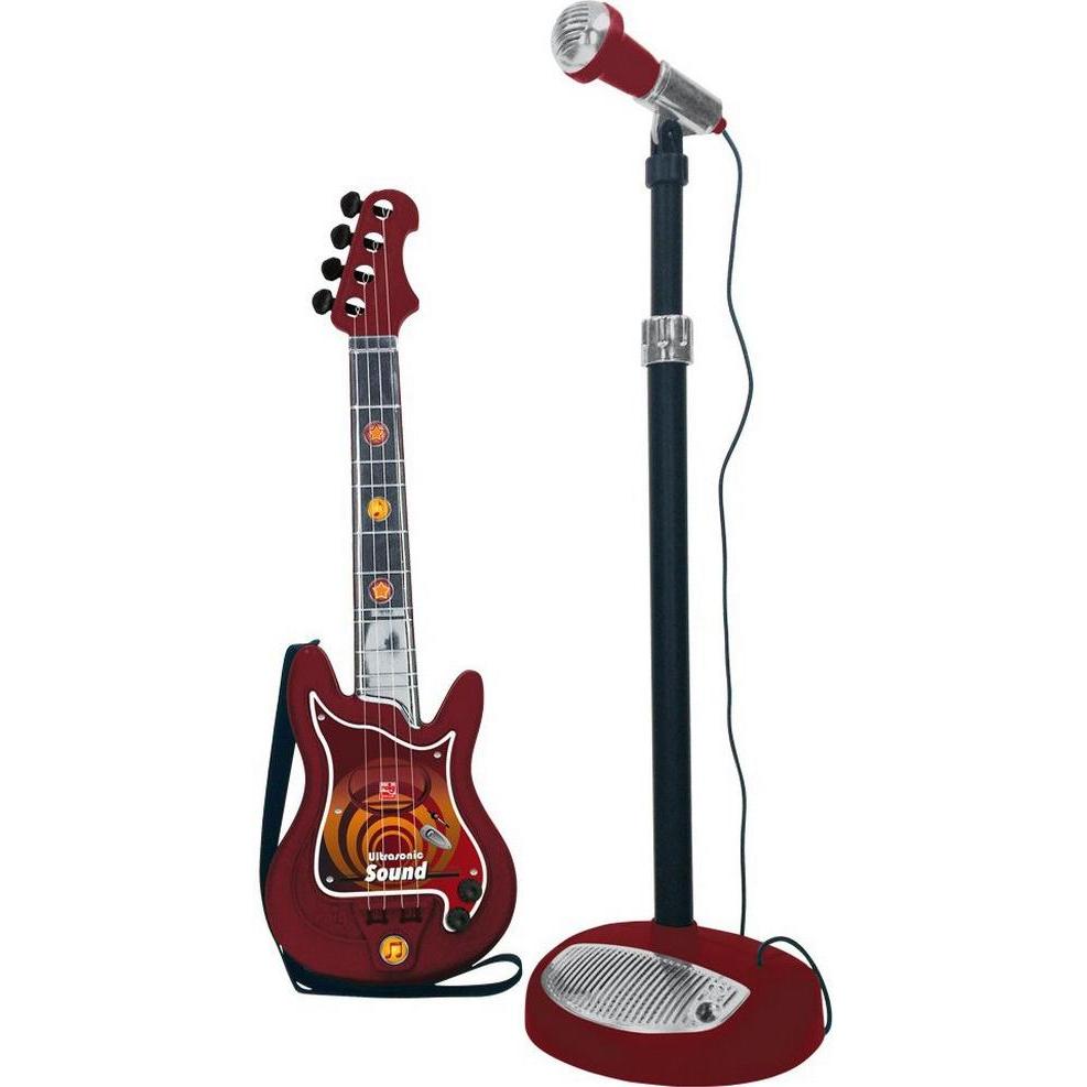 Reig Kindergitarre Mikrofon