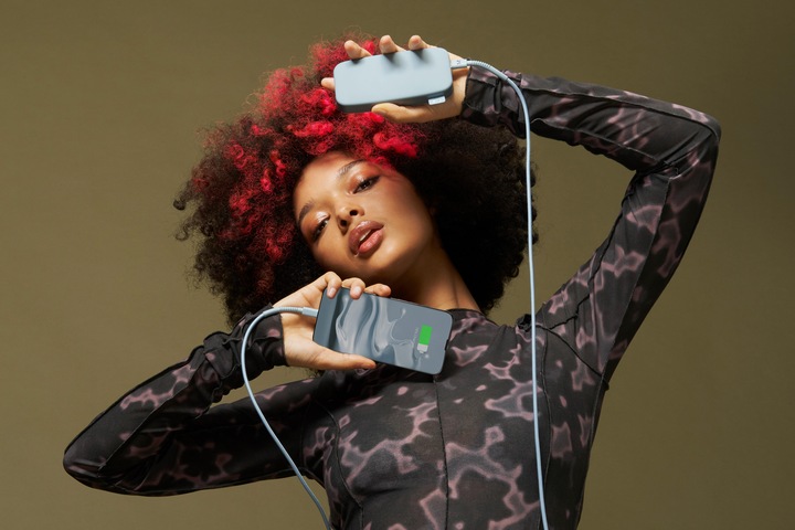 Produktbild Fresh'N Rebel Powerbank (12000 mAh, 20 W, 44400 Wh)