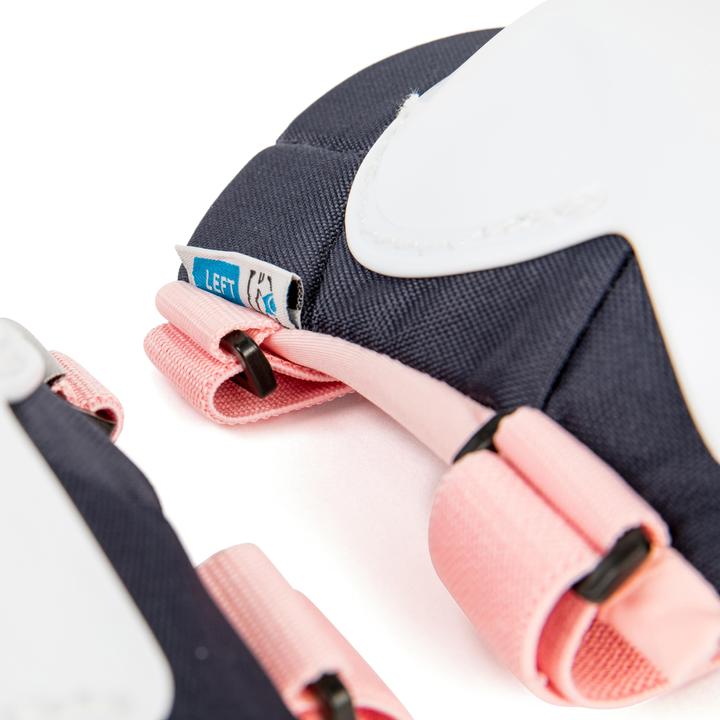 Actual product image Oxelo Set Play (S, Knee pad, Unique specimen)