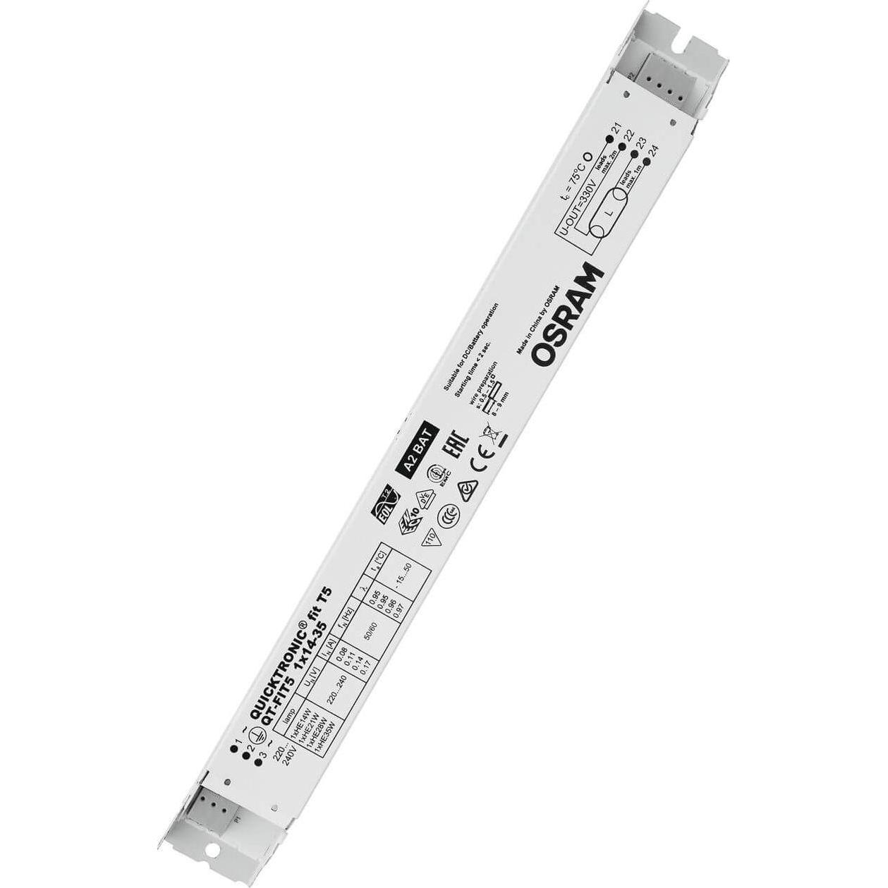 Osram, Zubehör Beleuchtung, FIT 5