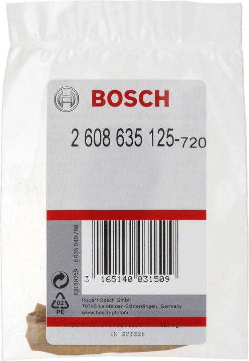 Produktbild Bosch Professional Zubehör Untermesser, passend zu GUS 9,6 V