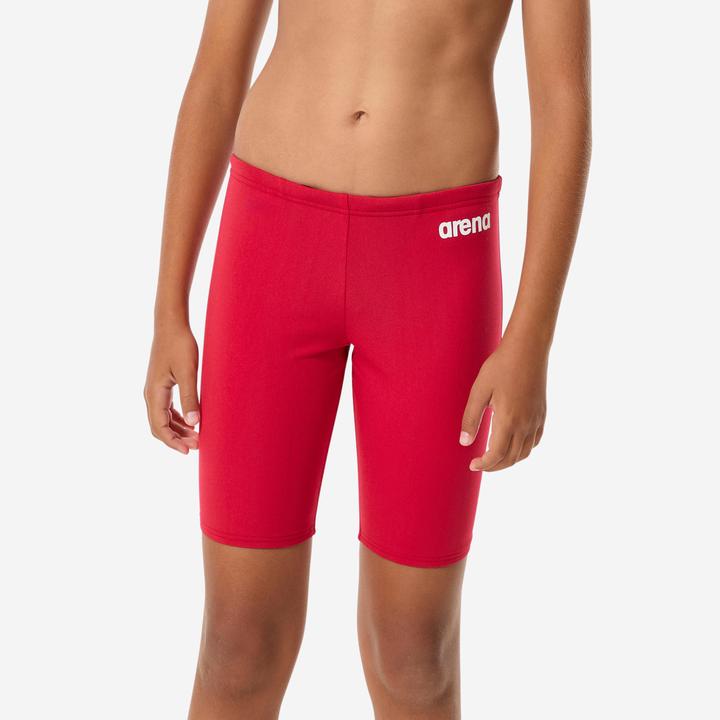 Actual product image Arena B Team Swim Jammer Solid (164)