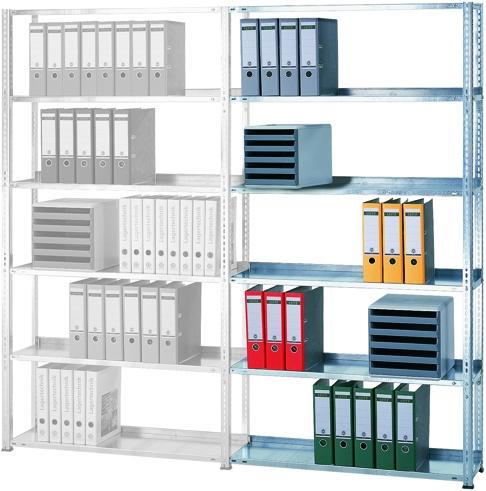 Image du produit Schulte Lagertechnik Système à vis Élément suivant MULTIplus150