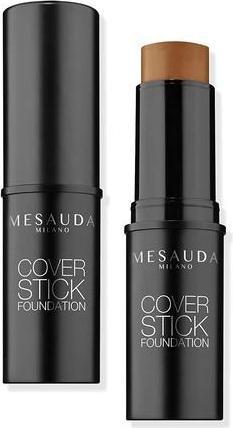 Actual product image Mesauda Face - Cover Stick Foundation Pecan 609 (609)